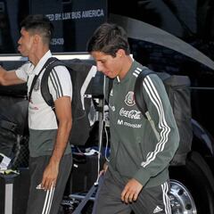 Actualidad de la Selección Mexicana a 20 días del Mundial