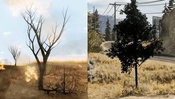 Evolución gráfica de Far Cry 2 a Far Cry 5