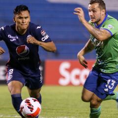 CONCACAF Champions League: is the away-goals rule used?