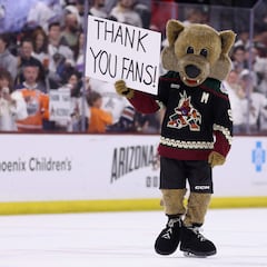 End of the line for Arizona Coyotes as NHL approve franchise sale and relocation