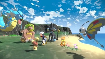 Pokémon Legends Arceus: How much storage space does it take up on Nintendo Switch?