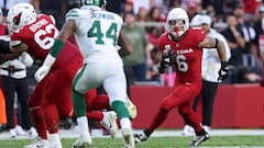 Jets 6 vs 31 Cardinals summary: score, stats, updates | NFL Week 10