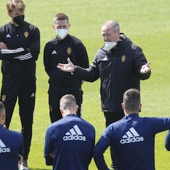 “Nos confundiríamos si pensamos que está todo hecho”