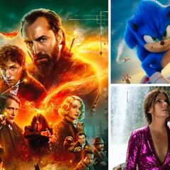 Cartelera de estrenos que llegan al cine en abril de 2022