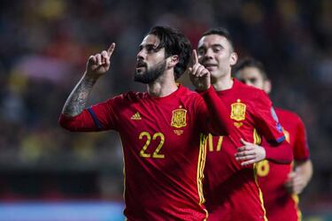 Isco: Real Madrid man slams Barcelona talk