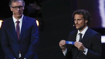 Forlán: "En el Mundial no se trata de jugar bien, se trata de ganar"