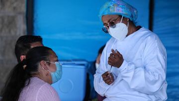 Consulte todo lo relacionado con el coronavirus hoy, lunes 6 de diciembre. Casos, noticias y muertes provocadas por el Covid-19 en Colombia.