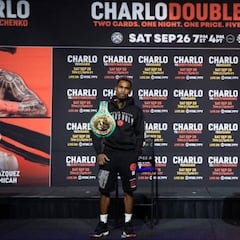 Juego de gemelos: los hermanos Charlo