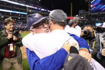 Las mejores imágenes de los Chicago Cubs ¡campeones!