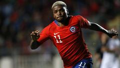 Junior y Sagal se quedaron sin jugar en la despedida de Chile