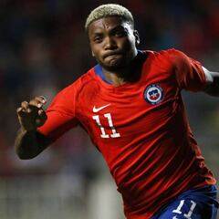 Junior y Sagal se quedaron sin jugar en la despedida de Chile