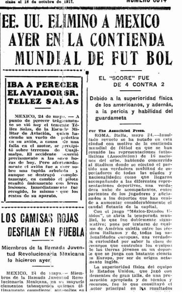 Aldo Donelli torturó a México en la Roma fascista