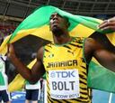 Usain Bolt, satisfecho: "Es por esto que soy un campeón"