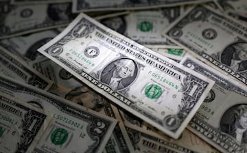 Precio del dólar hoy, 31 de diciembre: Tipo de cambio en Honduras, México, Guatemala, Nicaragua...