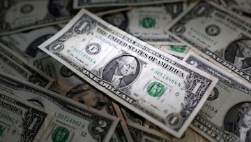 El dólar amplía sus ganancias. Conoce cuál es su precio hoy, miércoles 25 de octubre en México, Costa Rica, Guatemala, Honduras y Nicaragua.