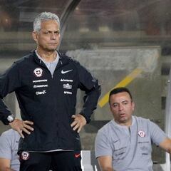 Los elogios de Rueda para la Roja tras la igualdad en EE.UU.