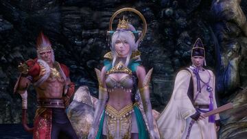 Imágenes de Warriors Orochi 3 Ultimate Definitive Edition