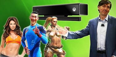 Los estudios celebran la decisión de Microsoft con Kinect