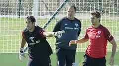 Llorente planifica su próxima marcha a la Premier League
