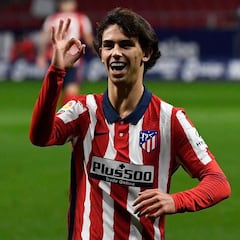João Félix, el futuro del Atlético