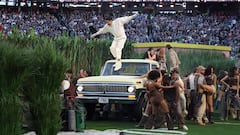 Del show de Bad Bunny a la alegría en Seattle: las imágenes más curiosas de la Super Bowl