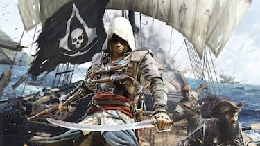 Assassin’s Creed IV: Black Flag Remake es uno del los secretos peor guardados de la industria y ya se ha filtrado hasta el título