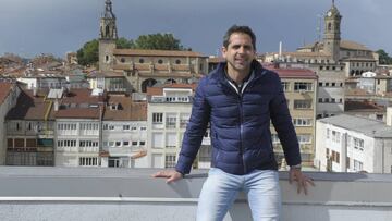 Alfredo Sáenz, director de Gesto Deportivo.