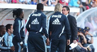 El último baile de Guti