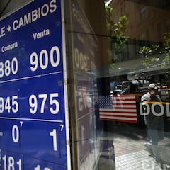 Precio del dólar en Chile hoy, 8 de enero: tipo de cambio y valor en pesos chilenos