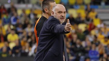 08/02/19 BALONCESTO EUROLIGA EUROLEAGUE
PARTIDO HERBALIFE GRAN CANARIA - REAL MADRID
PABLO LASO