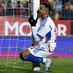 La ardua lucha que tendrá Alexis