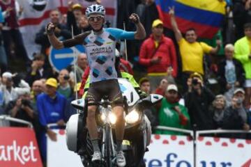 Romain Bardet.