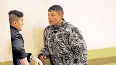 Ronald Valladares es detenido en Cauquénes por intento de robo