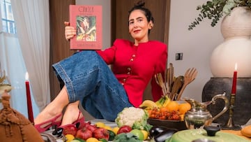 Viajó de México a Madrid y ahora triunfa como chef gracias a su innovadora cocina: la historia de Karla Cova Villa