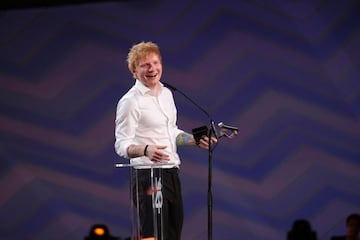 Espectacular alfombra roja en LOS40 Music Awards 2021: no faltó de nada