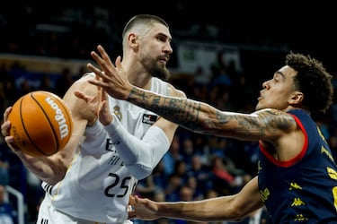 El Madrid no falla en una jornada loca