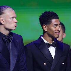 “Bellingham y Haaland estuvieron cerca de la Juve”