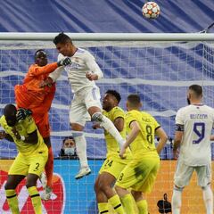 Aprobados y suspensos del Real Madrid: ¡Modric, Karim y voilà!