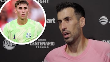 El contundente alegato de Busquets sobre el ‘Caso Fermín’: no se puede hablar más claro