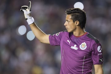 Sale de Chivas y se va al Pachuca.