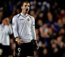 Soldado: "No estuvimos a la altura de la Champions"