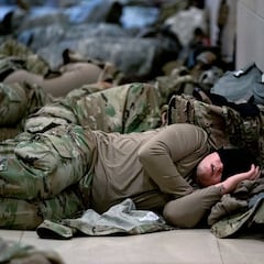 El truco de los militares para dormirse en dos minutos: “No pienses”