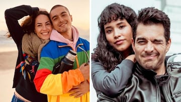 Las felicitaciones Bárbara Mori y Omar Chaparro a sus hijos por el estreno de ‘Rebelde’