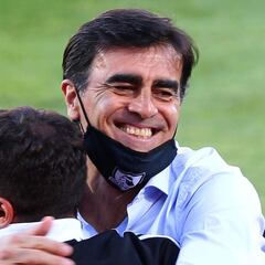 Quinteros reveló el '9' que está a punto de llegar a Colo Colo