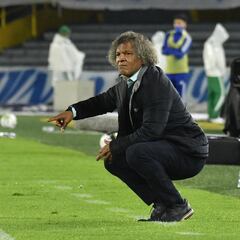 Gamero respalda a Reinaldo Rueda