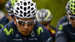 Luis Fermoso: “Nairo está seguro de poder ganar el Tour"