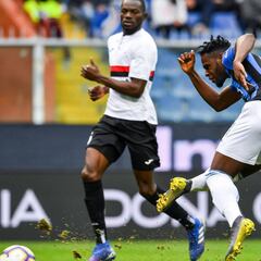 Duván se une a los colombianos que pelean copas nacionales