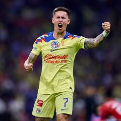 Corinthians pone la mira en Brian Rodríguez