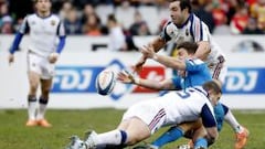 Los internacionales juegan en Francia y Kayser se lesiona