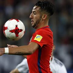 Isla y polémica ausencia de Díaz: "Es terrible; me sorprendió"